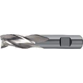 Mini-Bohrnutenfräser M42, lang, WN (Typ 3143) Produktbild